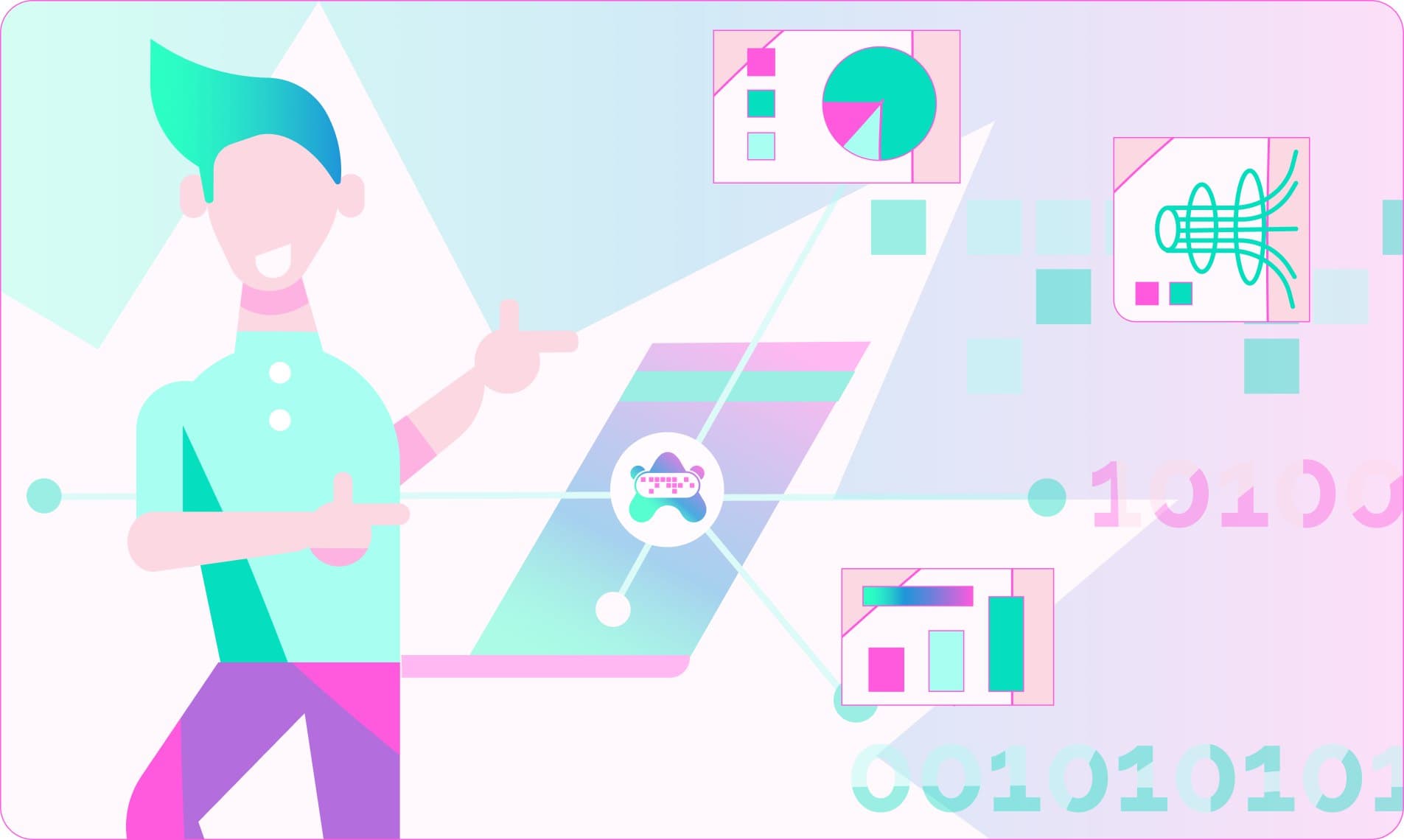 Cover Image for The Rise of the Synthetic Analyst: How AI is Leveling the Playing Field for Small Organizations